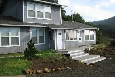Image de Tenmile House - Confortable vue sur l'océan
