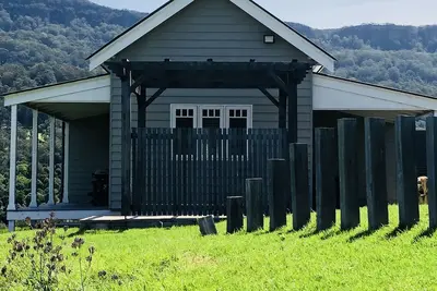 Image de Cottage Broughton - Ferme Pudding Hill, Berry