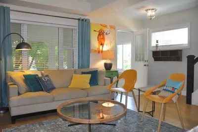 Image de Plage Vibe! Plages de Toronto Accueil