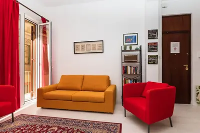 Image de appartement dans le centre de Palerme - Self check-in