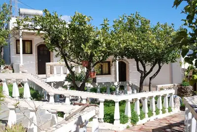 Image de Endroit calme avec jardin efflorescent