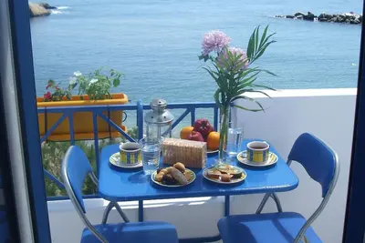 Image de Appartement Alkistis Cosy by The Beach à Ikaria Island inTherma Bay - 2ème étage