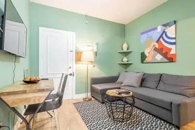 Image de Appartement fantastique. Centre 4px et à côté de Triana - Ac / Wfi