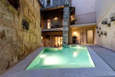 Image de Maison de ville Deluxe Can Butxaca