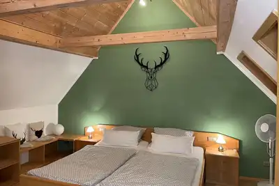 Image de Appartement bien équipé avec un balcon couvert