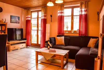 Image de Appartement rural-moderne dans un endroit panoramique tranquille