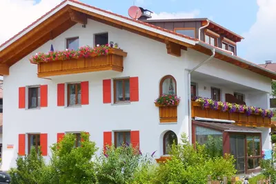 Image de Appt. à Füssen dans l'Allgäu, Château de  Neuschwanstein, Adsl/WiFi inclus.