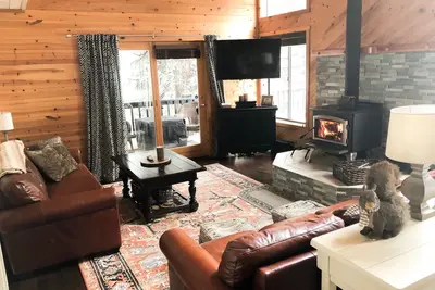 Image de Perche Silverpine<br>    \"En vedette sur House Hunters\"