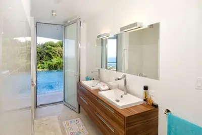 Image de L'Agua: belle 2 chambres avec vue imprenable | Propriétés de l'île