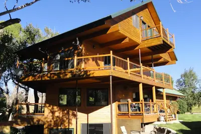 Image de niveau inférieur Waterfront Apartment W / beaucoup de place pour un grand groupe