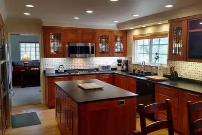 Image de Carmel / Monterey Belle 3 Br 2. 5 Bath Home In The Woods