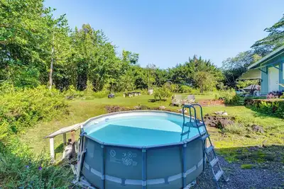 Image de Keaau Appartement sur Beautiful Acre w / Pool & Deck!