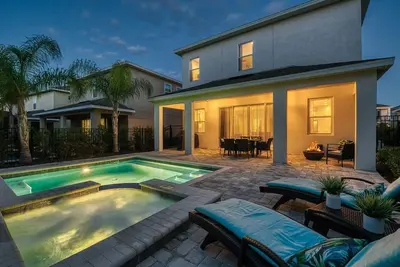 Image de Ec243- Encore Villa moderne de 4 chambres