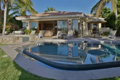 Image de Casa Tortuga - style mexicain dans la communauté exclusive de Cabo del Sol