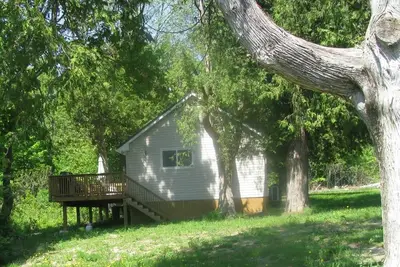 Image de Le Pine Cottage à Shiloh Cottages - Fenelon Falls