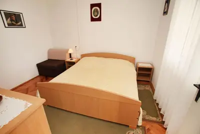 Image de Appartement d'une chambre avec le balcon Trogir (A-15011-b)
