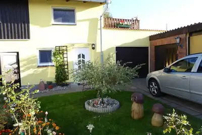 Image de Maison de vacances avec jardin à Zweedorf