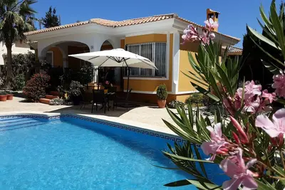 Image de Des Vacances Inoubliables! ! ! Belle Villa Avec Piscine Et Toutes COMMODITÉS.