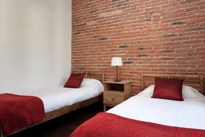 Image de Appartement pour les familles près de la Sagrada Familia