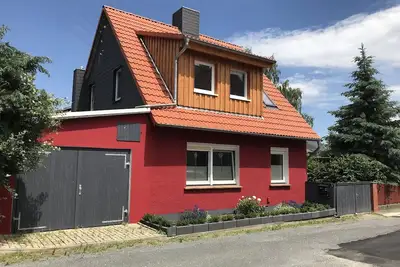 Image de Cottage Knopp dans un endroit calme