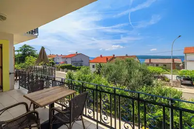 Image de Appartements Dijana (86391-A3) - Crikvenica