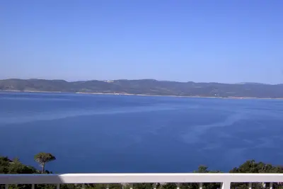 Image de newly renovated house, fantastic terrace with view of the sea