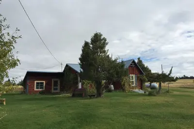 Image de Ranch House dans les montagnes Elkhorn