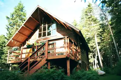 Image de Alyeska Hideaway Log Cabins - Alyeska Cabin