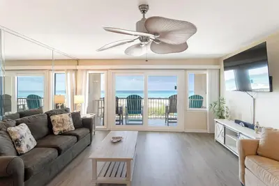 Image de 103- Un peu de sable entre tes orteils t'enlève toujours tes ennuis. Destin Seafarer