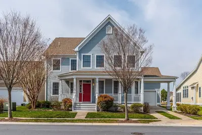 Image de Bear Dunes Trap - Profiter de la plage, piscine, tennis et golf