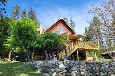 Le Baysment B & B sur le lac Okanagan
