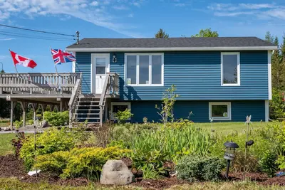 Image de Escapade parfaite pour l'aventurier en plein air ou détente @seaglasscottagehfh