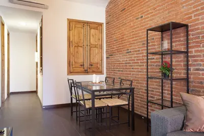 Appartement central dans l'Eixample