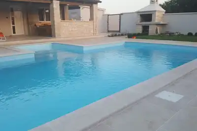 Image de Villa Lucas pour 4 - 6 personnes avec 2 chambres et piscine privée
