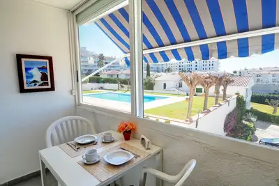 The Moon Studio by Hello Homes Sitges