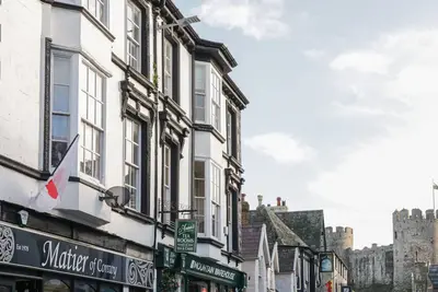 Image de Castle Apartment, Conwy