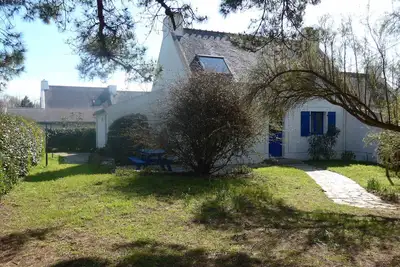 Image de Maison de charme à Ty Seveno proche côte sauvage, 2 chambres