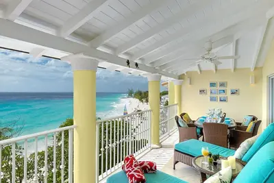 Villa de luxe! Sur Belle Dover Beach