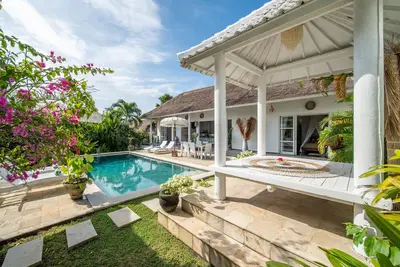Image de Authentic Uluwatu Sanctuary - 3br Villa