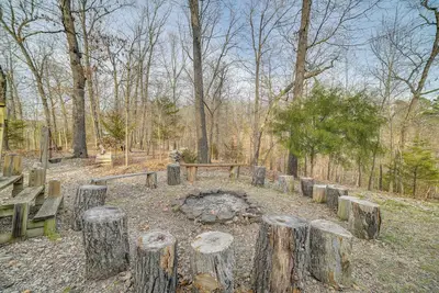Image de Cozy Rogers Studio Apt. avec accès au lac et foyer extérieur!