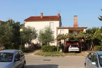 Image de Appartement de deux chambres avec la terrasse Umag (A-6994-b)