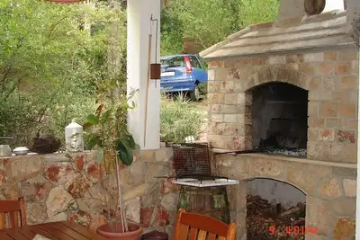 Image de Appartement de deux chambres avec la terrasse Jelsa, Hvar (A-15073-a)