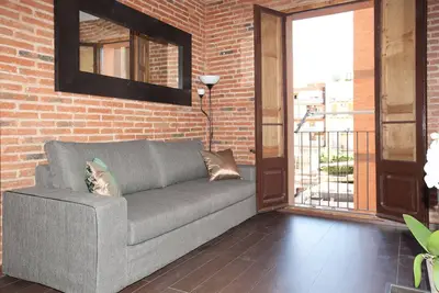 Appartement lumineux près de la Sagrada Familia