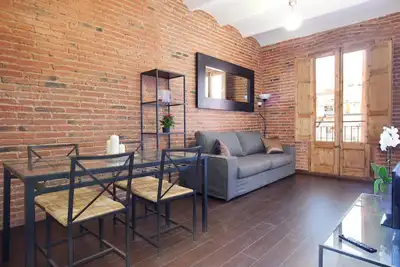 Appartement de 2 chambres près de la Sagrada Familia