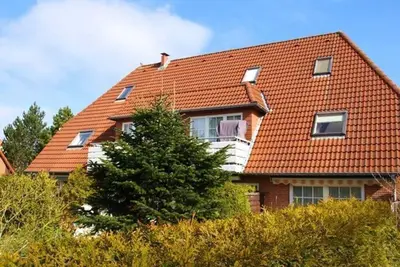 Appartement 10 \"Lütte Stuuv\" (Id 038) - Haus Am Wäldchen 14