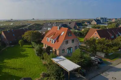 Image de La moitié de la maison Hus Nöck (Id 140)