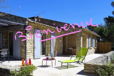 Image de Chambre d'hôte raffinée dans le Lubéron