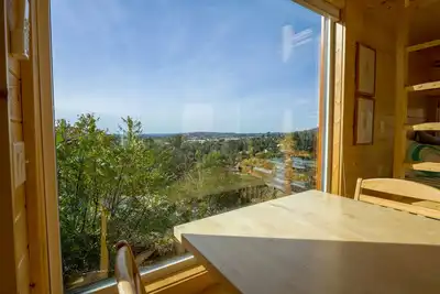 Image de Petite vie dans le magnifique mont. Hélix