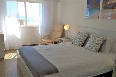 Image de MiraPraia 7- Rénové, Climatisation, Wifi, Tv, Chambre et Salon, Vue Mer
