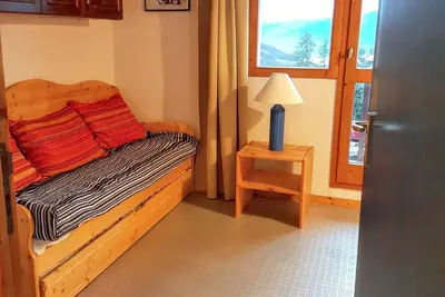 Image de Homerez - Studio confortable à Vallandry